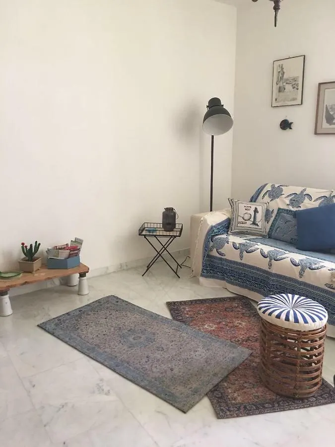 Appartamento A Casa Dell'Amò Perfetto Genova 0*,